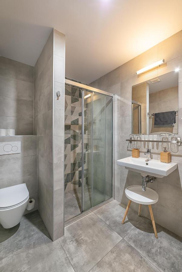 Timeout City Hotel Liptovsky Mikulas Luaran gambar