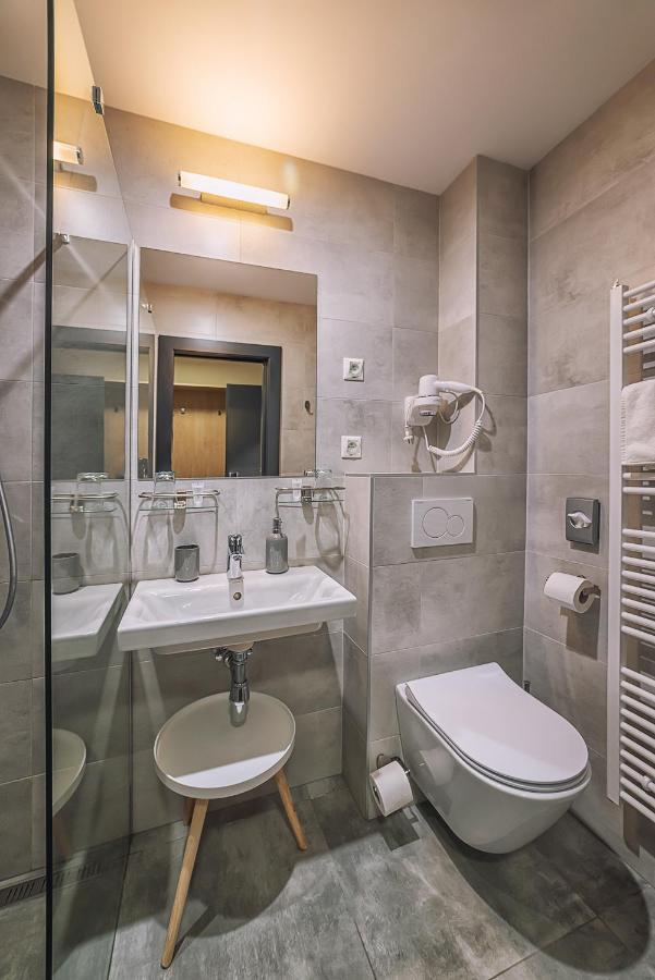 Timeout City Hotel Liptovsky Mikulas Luaran gambar