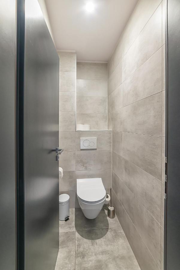 Timeout City Hotel Liptovsky Mikulas Luaran gambar