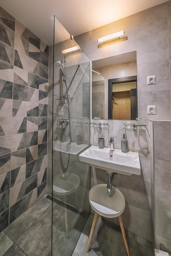 Timeout City Hotel Liptovsky Mikulas Luaran gambar