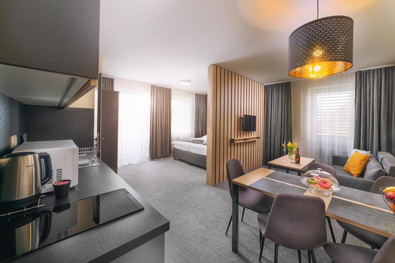 Timeout City Hotel Liptovsky Mikulas Luaran gambar