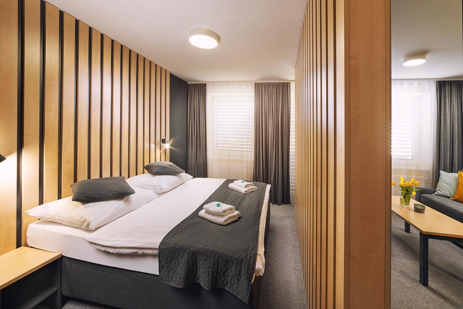 Timeout City Hotel Liptovsky Mikulas Bilik gambar